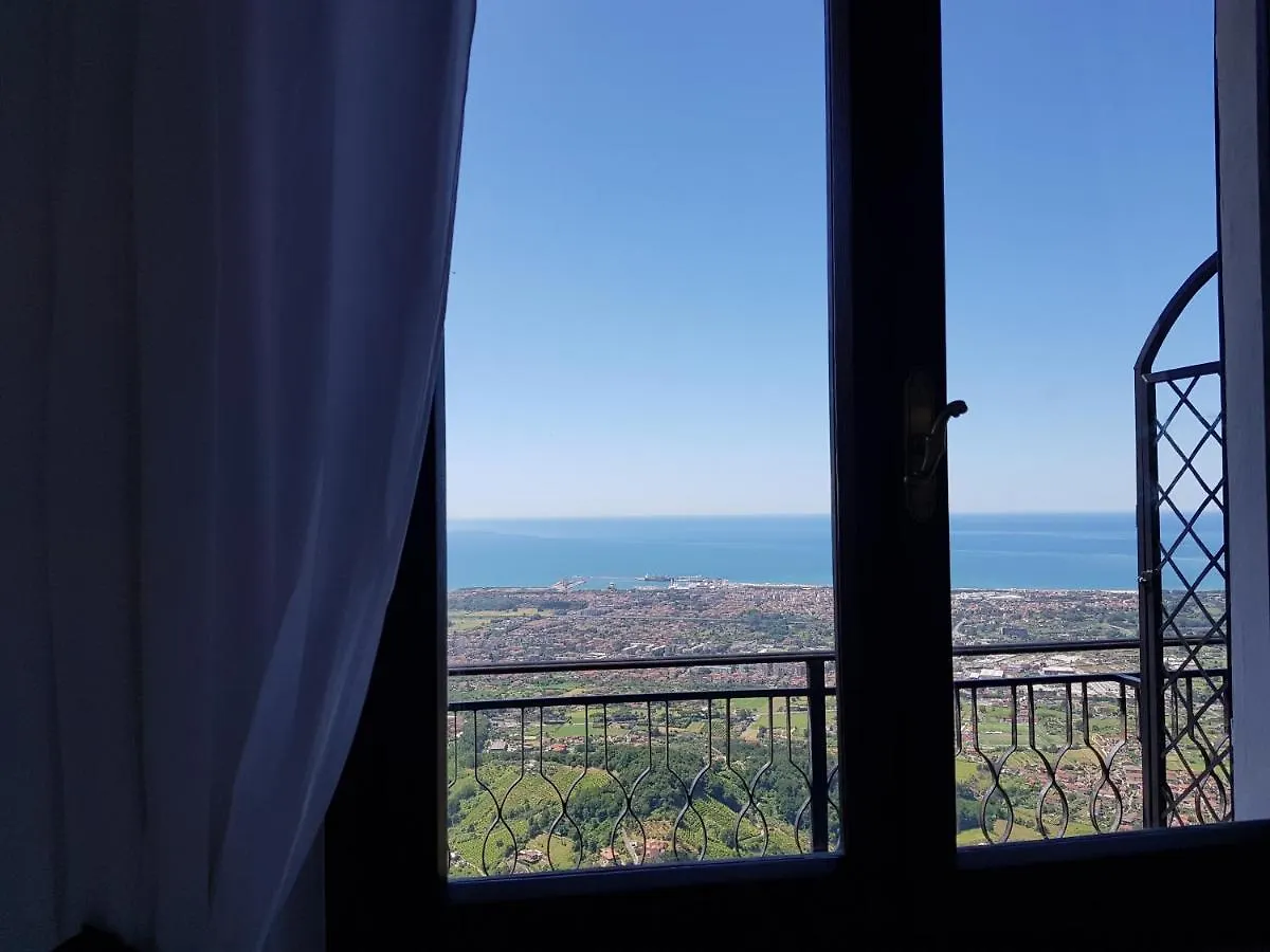 Hotel Ristorante Radar Carrara