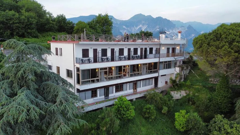 Hotel Ristorante Radar Carrara