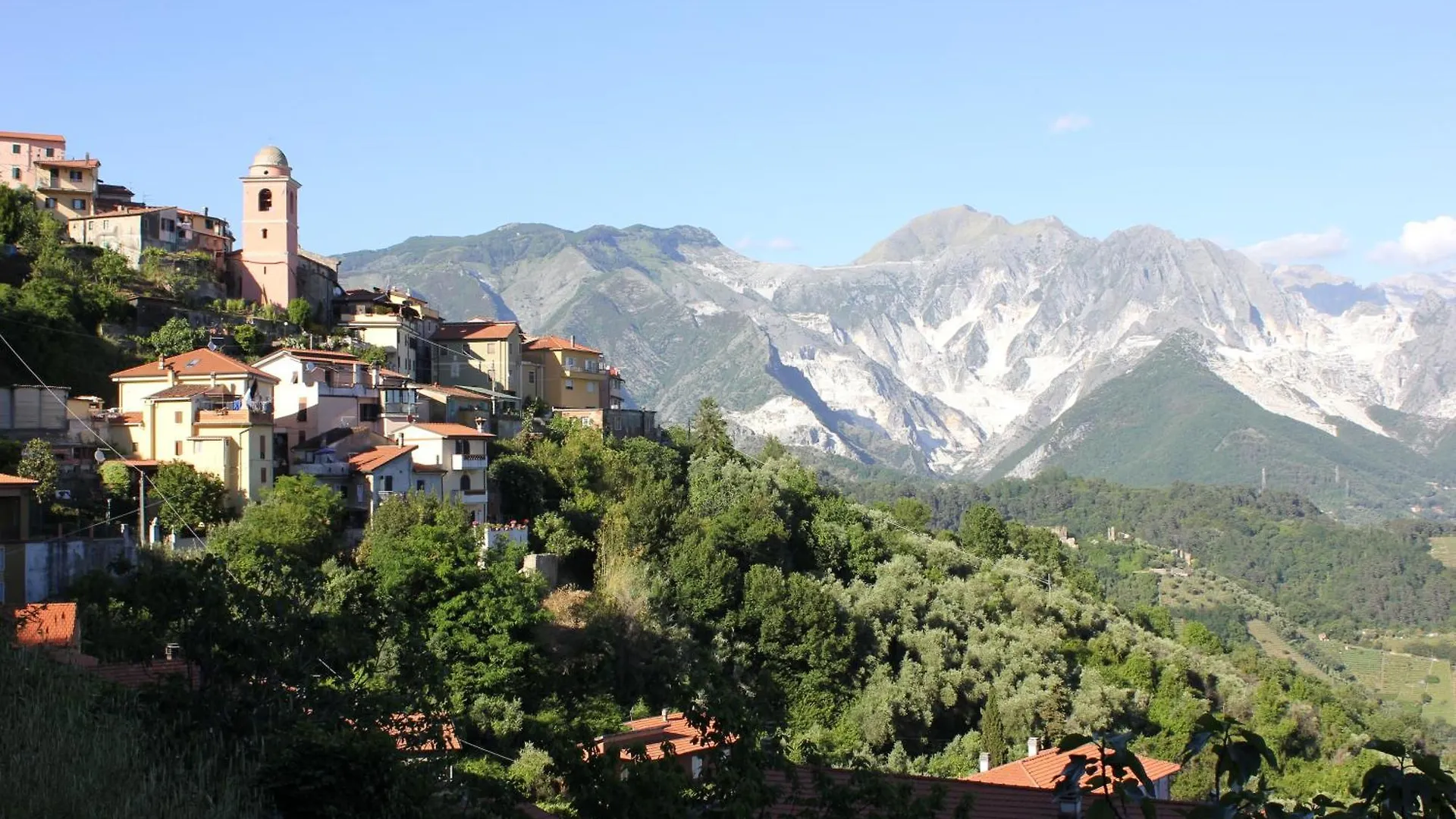 Hotel Ristorante Radar Carrara