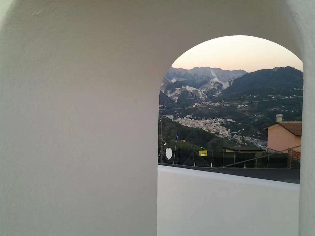 Hotel Ristorante Radar Carrara 0*,  Itália