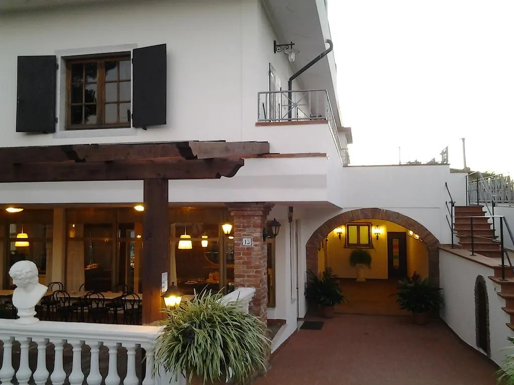 Hotel Ristorante Radar Carrara