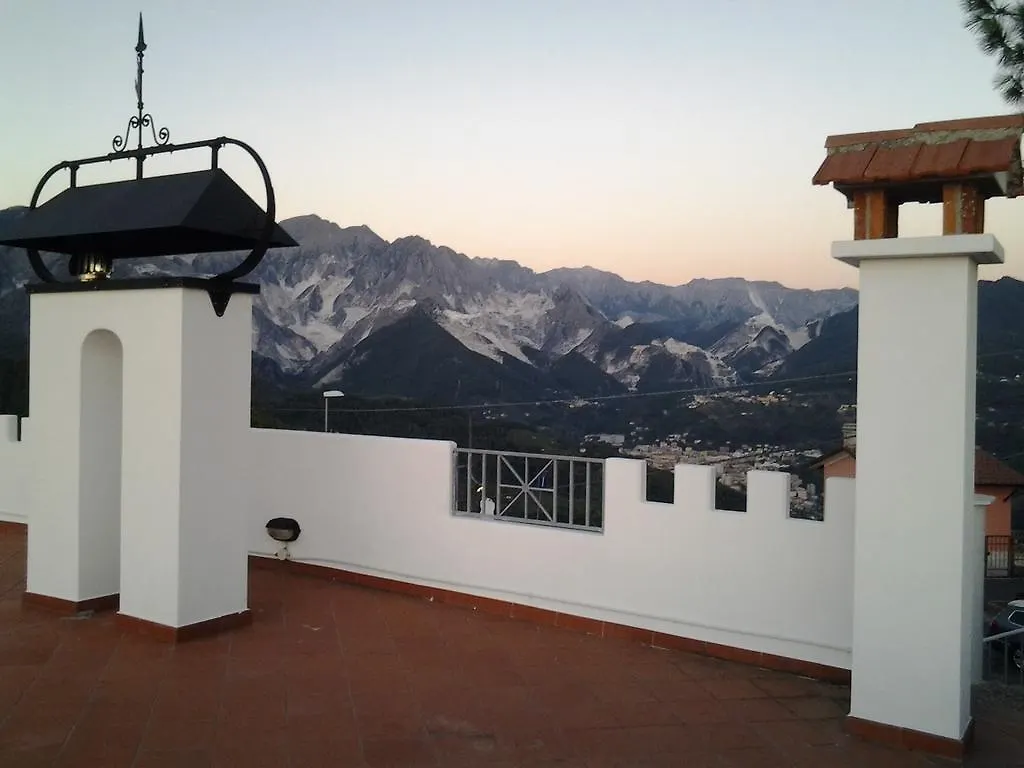 Hotel Ristorante Radar Carrara