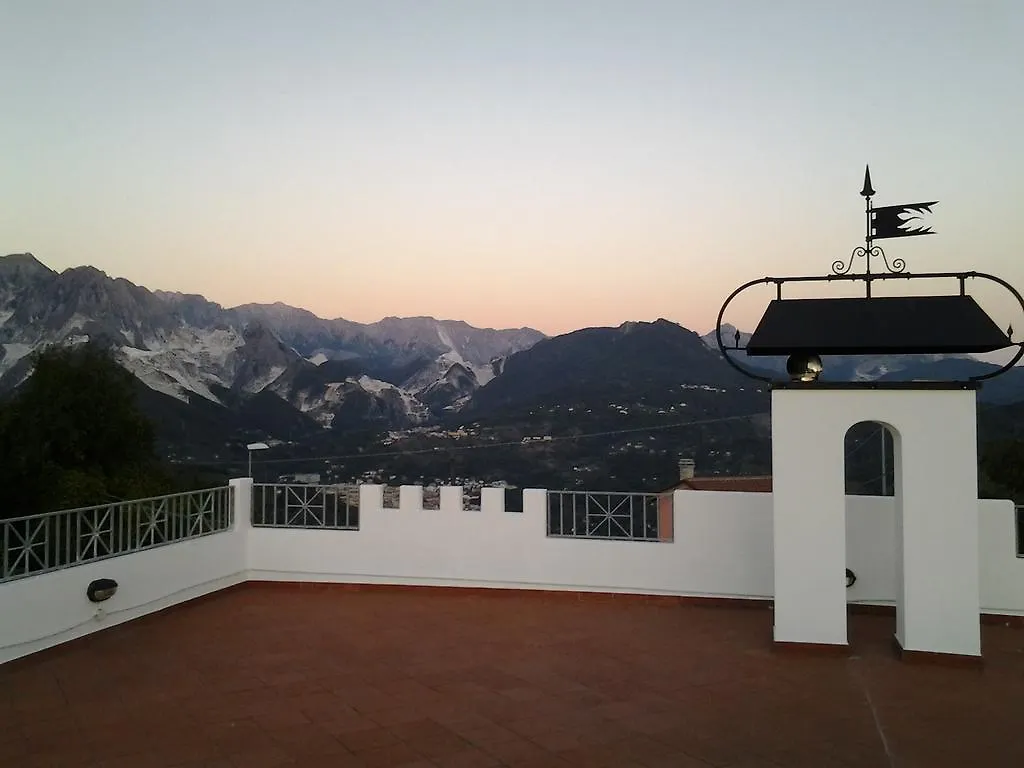 Hotel Ristorante Radar Carrara