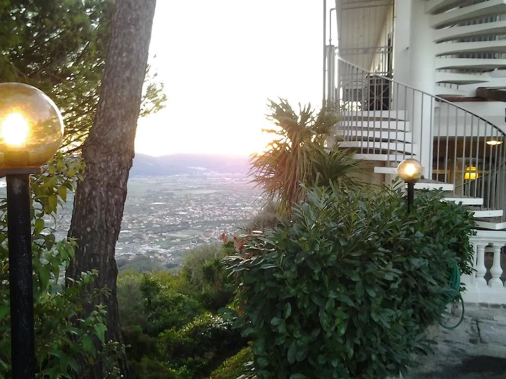 Hotel Ristorante Radar Carrara 0*,