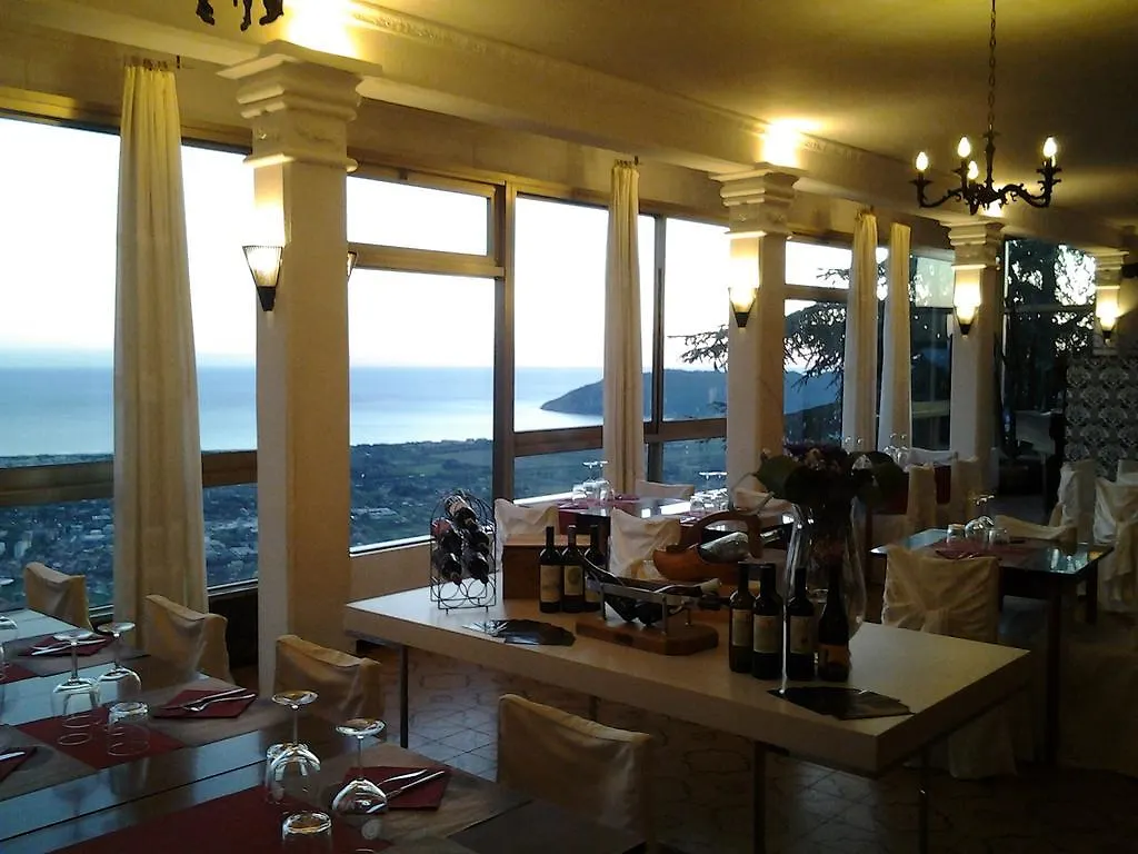 Hotel Ristorante Radar Carrara Italy