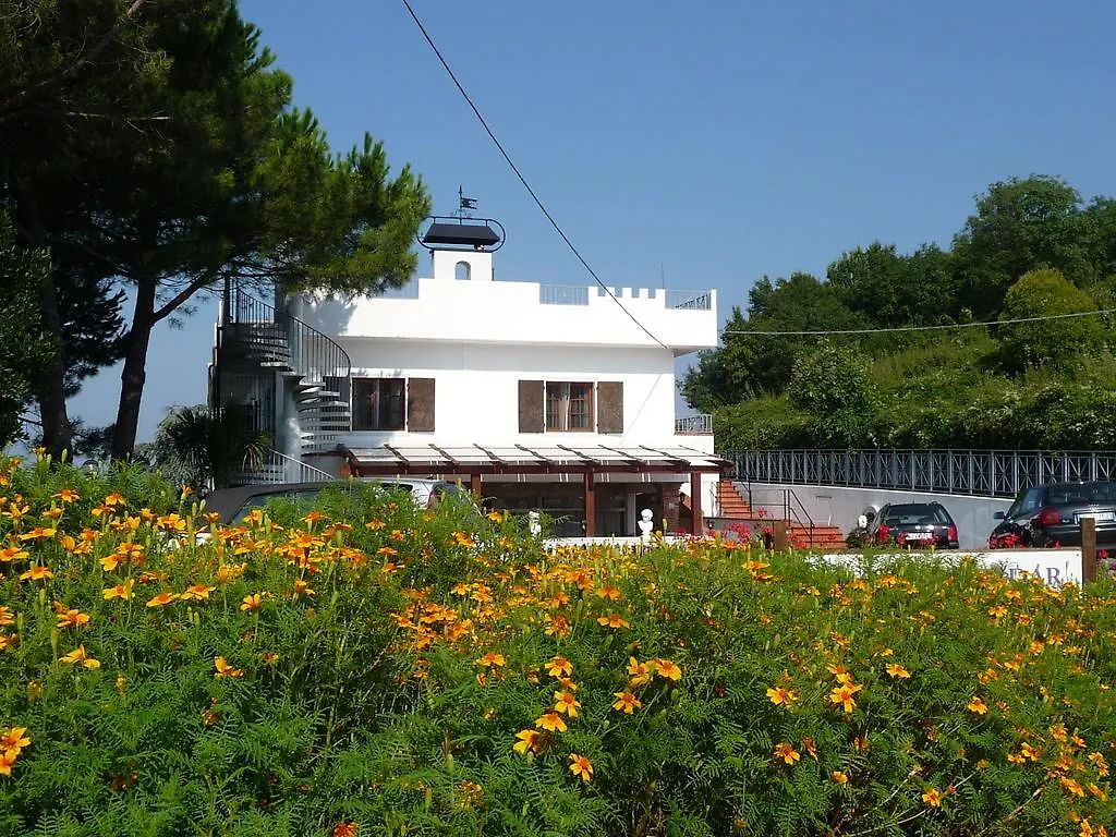 Hotel Ristorante Radar Carrara
