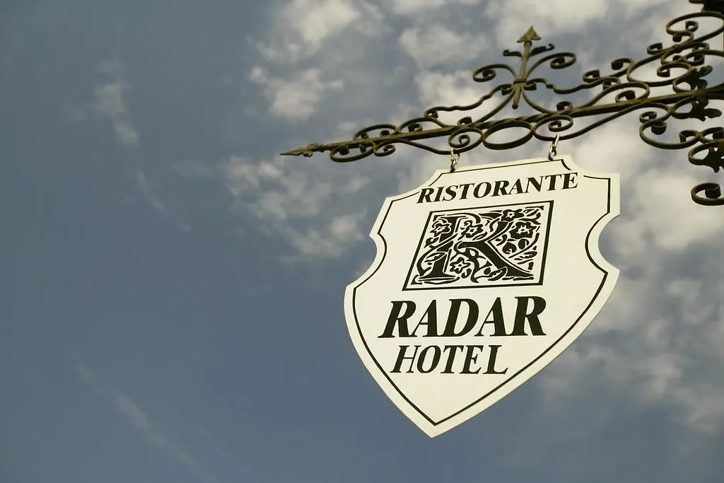 Hotel Ristorante Radar Carrara
