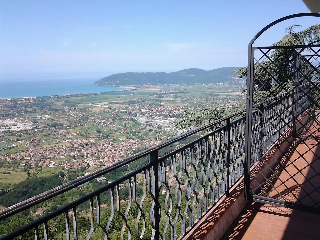 Hotel Ristorante Radar Carrara Italy