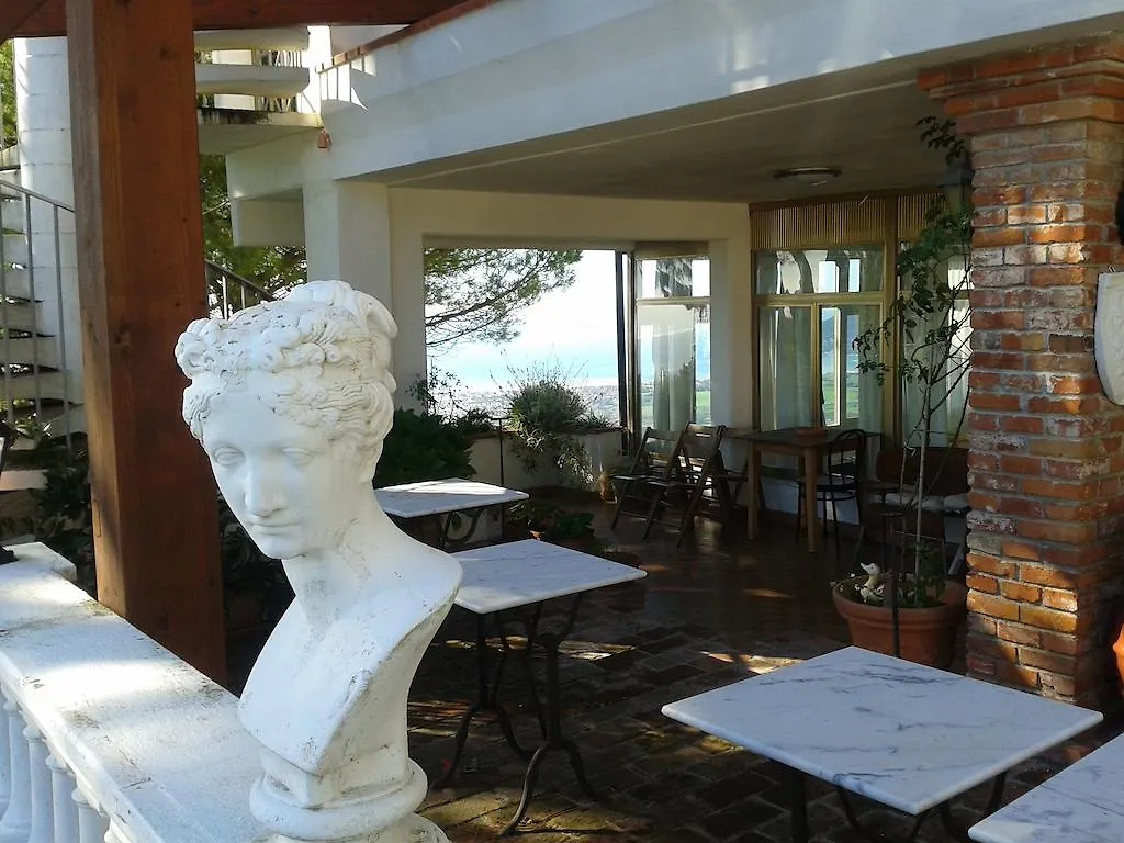 Hotel Ristorante Radar Carrara