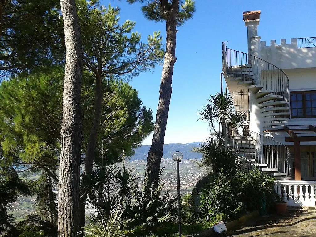 Hotel Ristorante Radar Carrara Italy