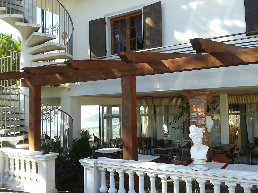 Hotel Ristorante Radar Carrara