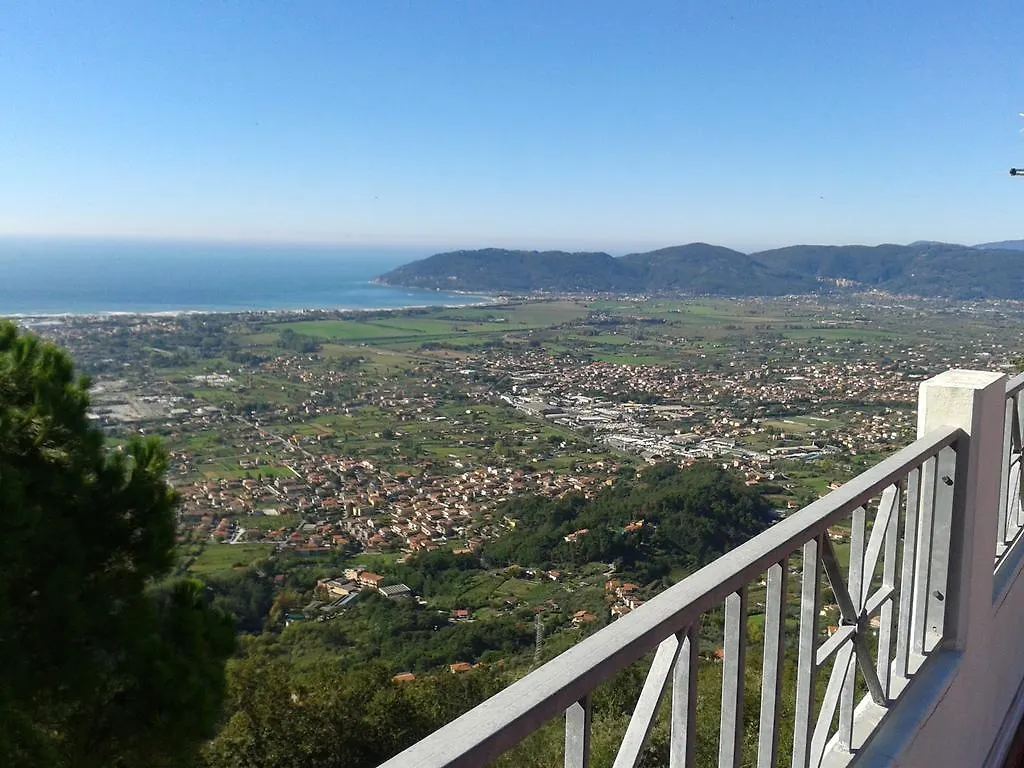 Hotel Ristorante Radar Carrara