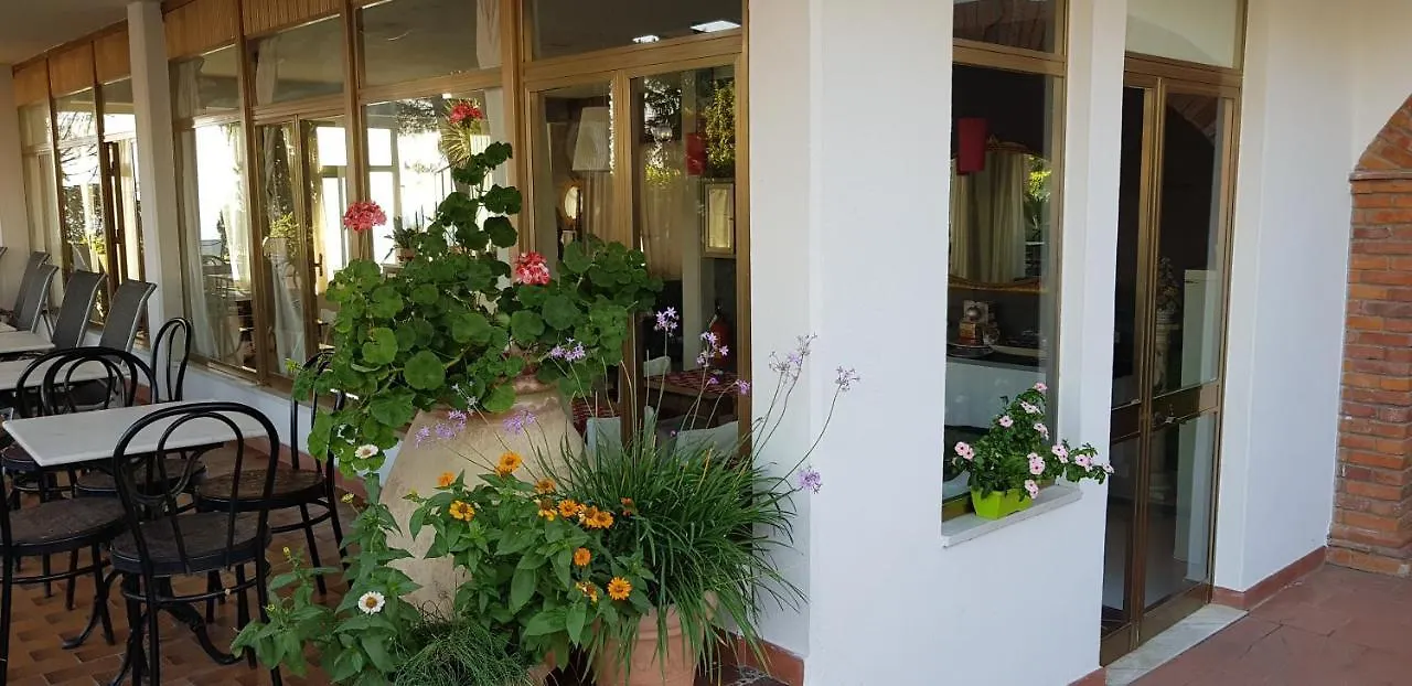 Hotel Ristorante Radar Carrara