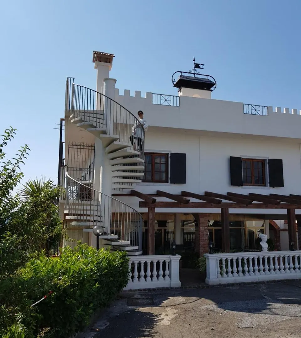 Hotel Ristorante Radar Carrara