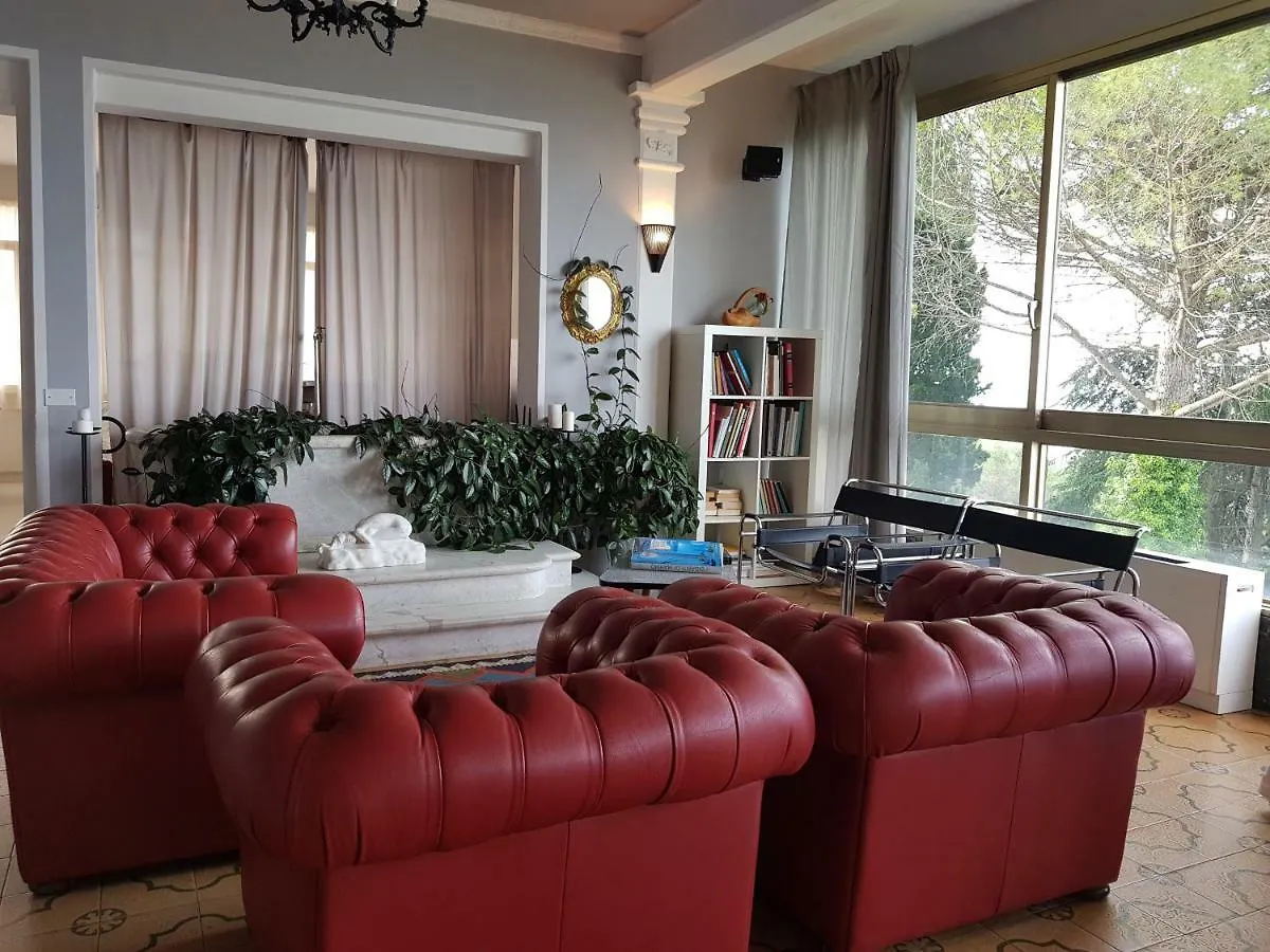 Hotel Ristorante Radar Carrara Italy