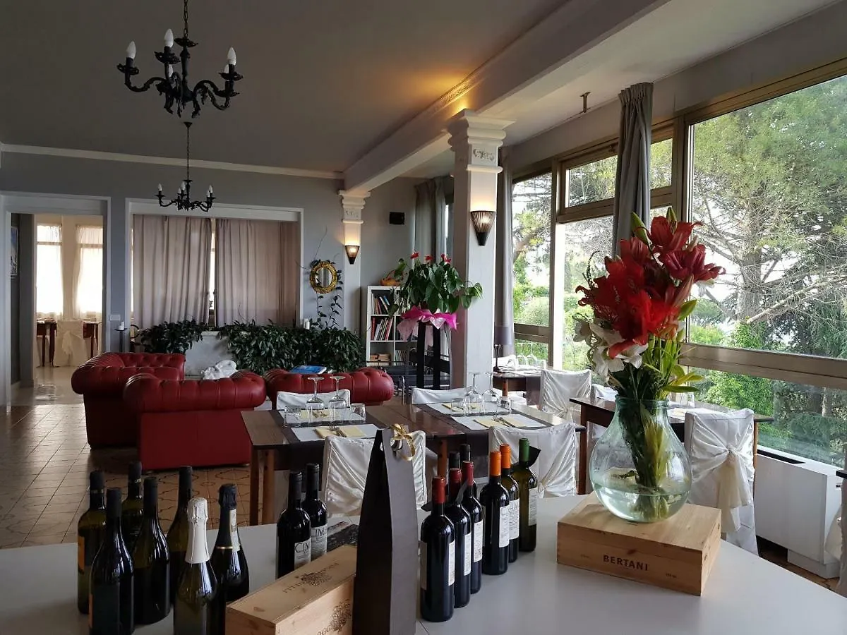 Hotel Ristorante Radar Carrara