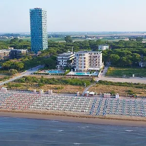 **** Hotel Jesolopalace & Italia